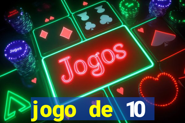 jogo de 10 centavos betano